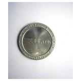 $1 Gaming Token Break Room Pub