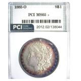 1882-O Morgan MS65+ LISTS $1300