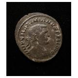 Maximianus UNC Lg Follis
