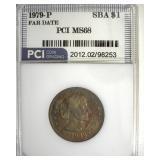 1979-P Far Date SB Anthony MS68 LISTS $6500+