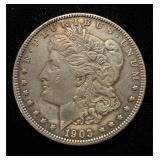1903 Morgan AU