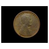 1909 Lincoln Cent