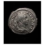 Anton Pius AU Roman Silver Nice