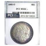 1882-O Morgan MS65+ LISTS $1300
