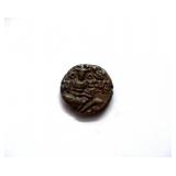 1003-1028 AD Sangrama Deva Kashmir Copper