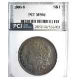 1903-S Morgan MS64 LISTS $15000