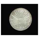 1880-GoSB 8 Reales Mexico