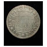 1771-PJ Spain 2 Reales