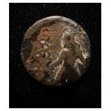 127-151AD VF Kushan Kanishka AE