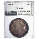 1925-S Peace MS65 LISTS $31500