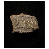 1810 2 Stuiver Java Bonk Rare Copper