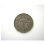 1867 Rays Nickel