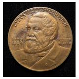 1931 Reaper Medal UNC