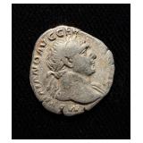 100AD Roman Silver Denarii Flavian/Severan