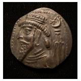 100BC AU+ Tetradrachm