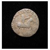 VF+ Greek Silver