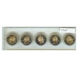 2003-S Silver Quarter PR DCAM State Quarter Lot