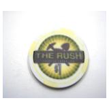 $1 Poker Chip The Rush