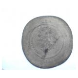 976-997 AD AR Multiple Dirham Medieval Islamic