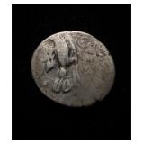 100-60BC VF+ Sikyonia Sikyon Triobol Silver