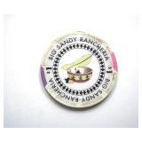 $1 Gaming Token Big Sandy Rancheria