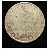 1892-S Morgan