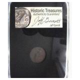 273-274 Tetricus II Dbl Denarius