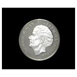1984 Silver 5 PR DCAM Jamaica