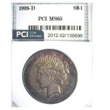 1926-D Peace MS65 LISTS $1200