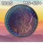 Friday Morgans, Cents, World, Ancients, Type Coins & More