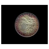 1896 Morgan Nice Color