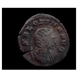 200 BC Rare Ancient Greek Bronze Coin