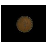 1837 Half Penny Canada