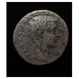 Nice Ancient Roman Bronze Coin