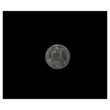 1877 Dime