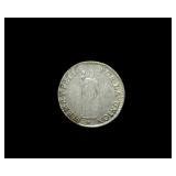 1835-B 2 Reales Peru KM 141.2A