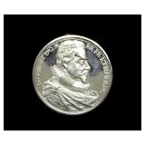 Historical Medal King James I
