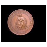 Vienna Medal Austria 37.7mm
