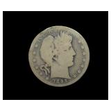 1893-S 50 Cents