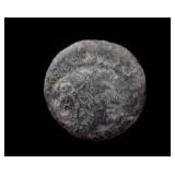 200 BC Rare Ancient Greek Bronze Coin