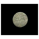 AH 1202 YR 19 Rupee British India