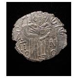 1238-1263AD Manuel I Trebizond AR Asper