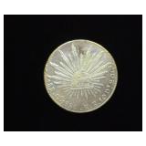1886-GoRR 8 Reales Mexico