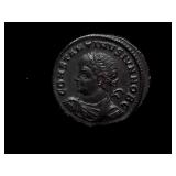 310 AD Nice UNC Ancient Roman Coin