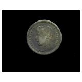 1868-R 1/2 Real Guatemala KM 143