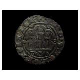 1390-1406 Billon Enrique III Spain