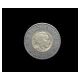 2013 Nickel Buffalo & Hobos