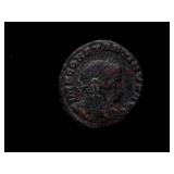 307-308 AD Nice Ancient Roman Coin