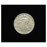1944 Walking Liberty