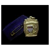 Medal Colegio Baldor School Havana Cuba